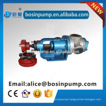 Pump for transferring pesticide